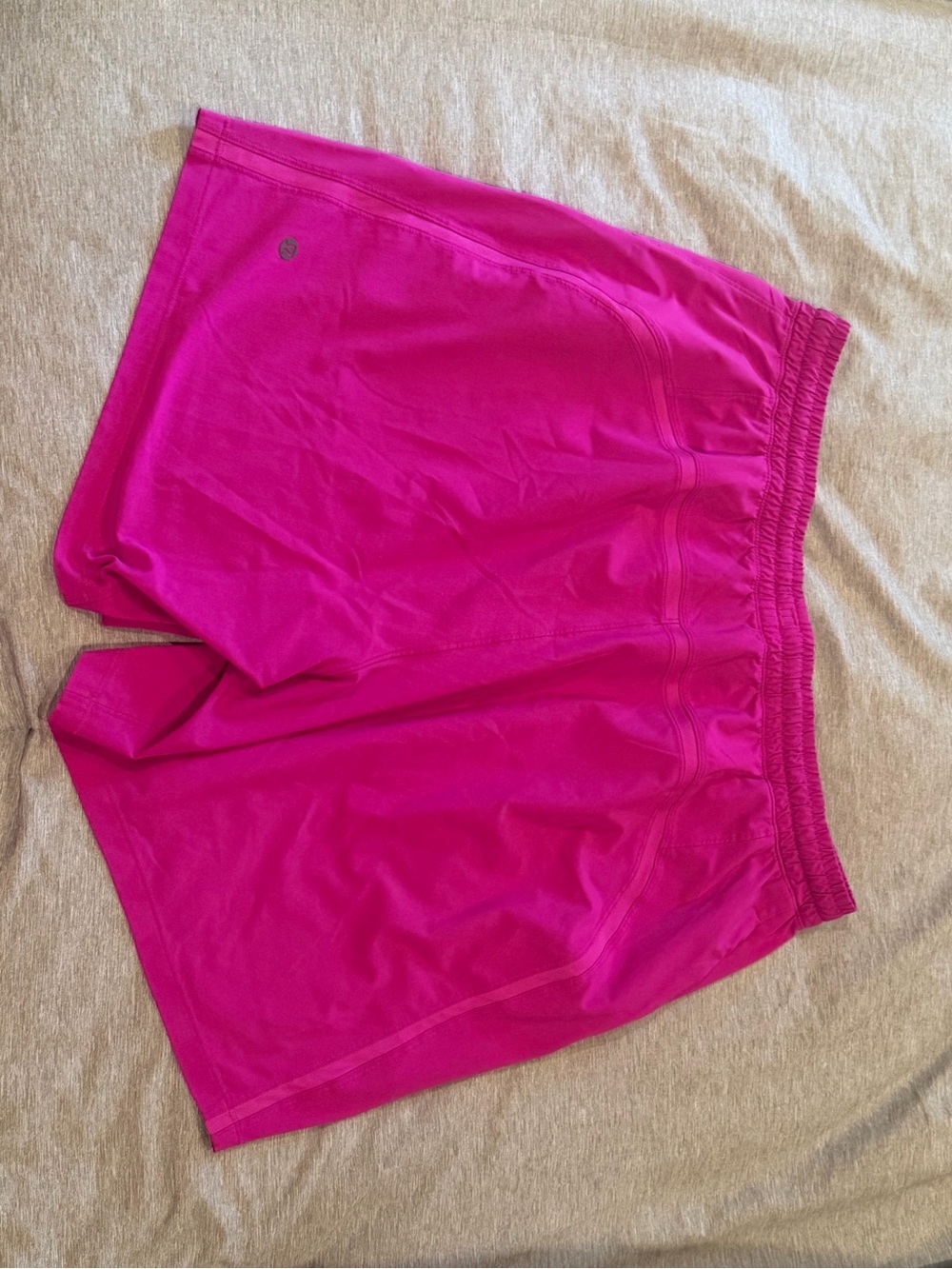 lululemon  Bright Pink Men's Athletic Shorts xl